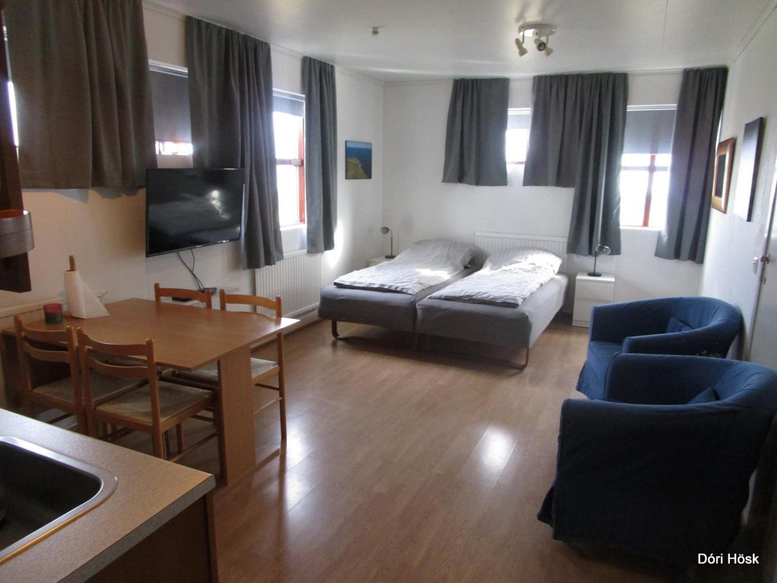 Sunna'S Guesthouse Drangsnes エクステリア 写真
