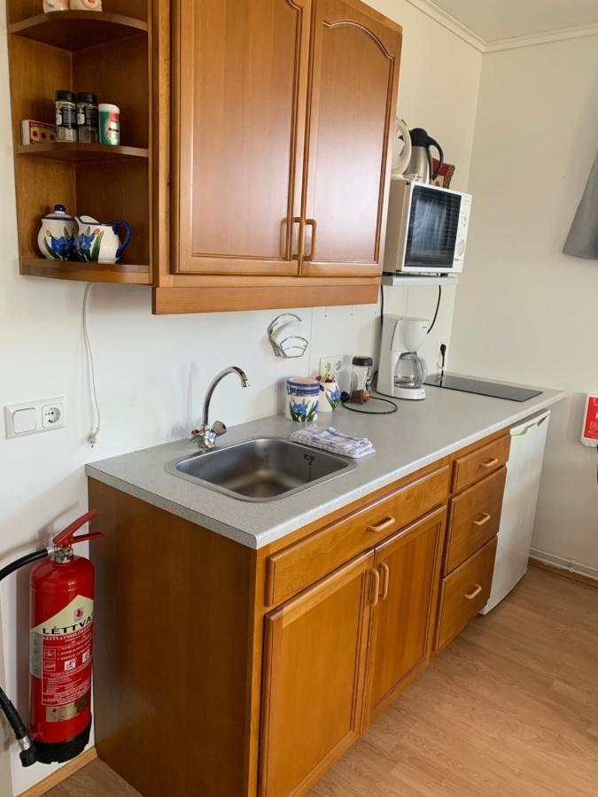 Sunna'S Guesthouse Drangsnes エクステリア 写真